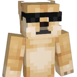 TonyRex_74 Minecraft avatar bust