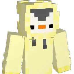 TonySaysHi Minecraft avatar bust