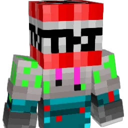 TonyStark919 Minecraft avatar bust