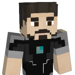 TonyStarkTM's Minecraft skin
