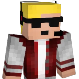 TonyT873 Minecraft avatar bust