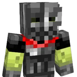 TonyTheTiger2010 Minecraft avatar bust