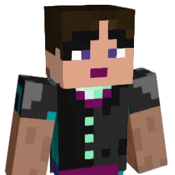 TonyTi Minecraft avatar bust