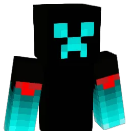 TonyTone10 Minecraft avatar bust