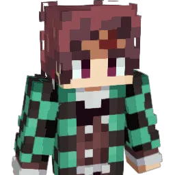 TonyVapes Minecraft avatar bust