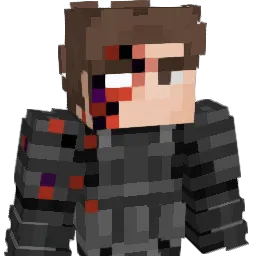 TonyVerlaine Minecraft avatar bust
