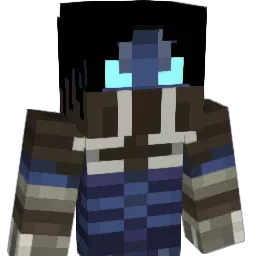 TonyWanPepero Minecraft avatar bust