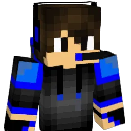 TonyXr Minecraft avatar bust