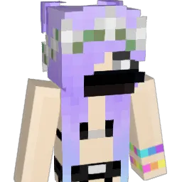 Tony_Pepperony Minecraft avatar bust