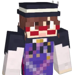 Tony_SCARlet Minecraft avatar bust