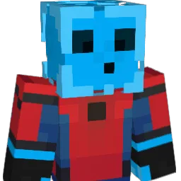 Tony_Spike Minecraft avatar bust