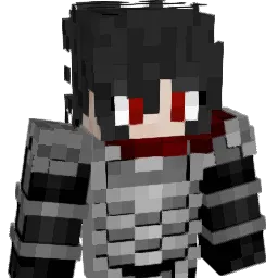 Tony_XIII Minecraft avatar bust