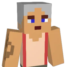 Tonyas_Hektor Minecraft avatar bust