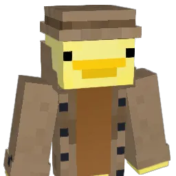 TonyasosT Minecraft avatar bust