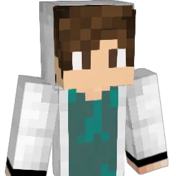 Tonyboy13 Minecraft avatar bust
