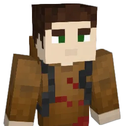 Tonyboy1516 Minecraft avatar bust