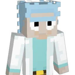 Tonyfun01 Minecraft avatar bust