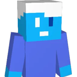 Tonygtag Minecraft avatar bust