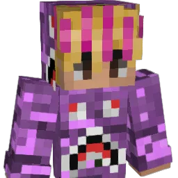 Tonyleum Minecraft avatar bust