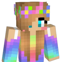 Tonymolo Minecraft avatar bust