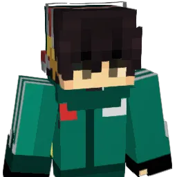 Tonynho_07 Minecraft avatar bust