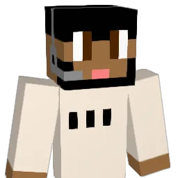 TonytheII Minecraft avatar bust