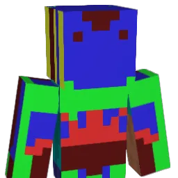 Tonythedinosaur1 Minecraft avatar bust