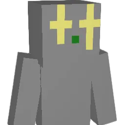 Tonythegrub Minecraft avatar bust