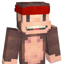 Tonytob Minecraft avatar bust