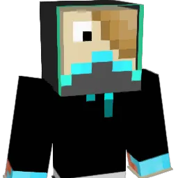 Tonyx101 Minecraft avatar bust