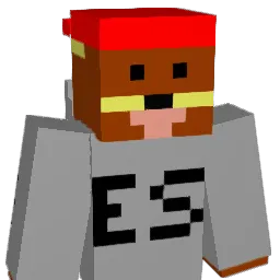 Tonza66 Minecraft avatar bust