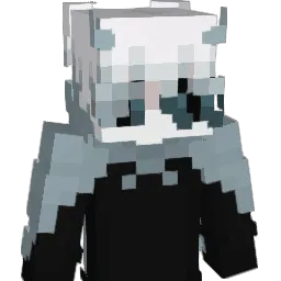 TooChewie Minecraft avatar bust