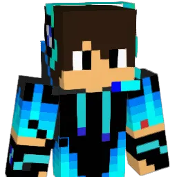 TooDaMCrazy Minecraft avatar bust