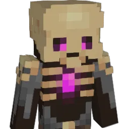 TooDevious Minecraft avatar bust