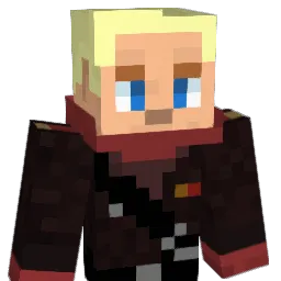 TooDubious Minecraft avatar bust
