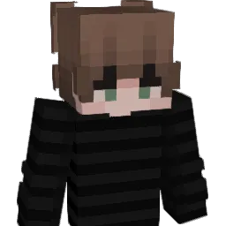 TooFine Minecraft avatar bust