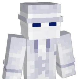 TooG00d Minecraft avatar bust