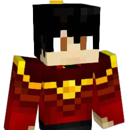 TooLateToHook Minecraft avatar bust