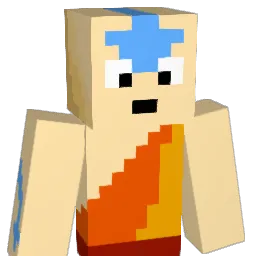 TooLeft Minecraft avatar bust