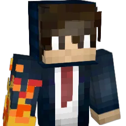 TooM9 Minecraft avatar bust