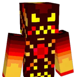 TooManyOpps Minecraft avatar bust