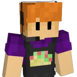 TooMuchConcrete Minecraft avatar bust