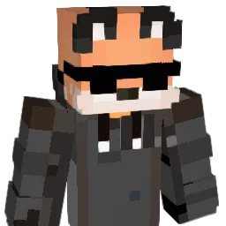 TooMuchFoxy's Minecraft skin