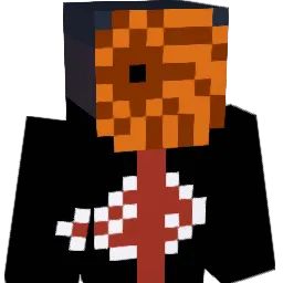 TooMuchGuac's Minecraft skin