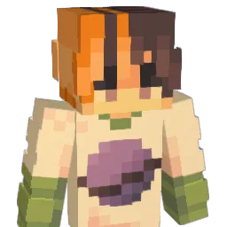 TooMuchKai Minecraft avatar bust