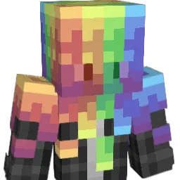 TooMuchPaint's Minecraft skin