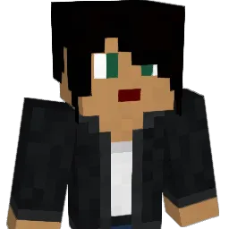 TooMuchVJK Minecraft avatar bust