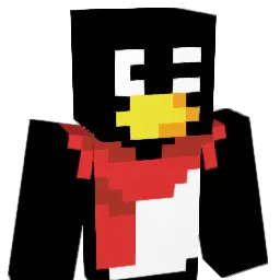 TooName Minecraft avatar bust