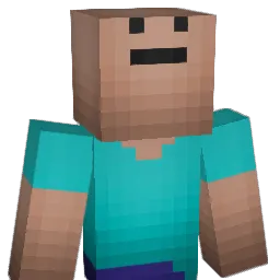 TooQuick Minecraft avatar bust