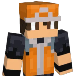 TooSlowCam Minecraft avatar bust